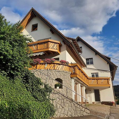 Haus Am Schroffen Apartment Ottenhofen im Schwarzwald Exterior photo