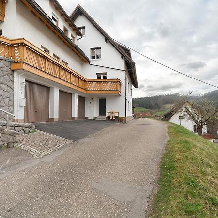 Haus Am Schroffen Apartment Ottenhofen im Schwarzwald Exterior photo
