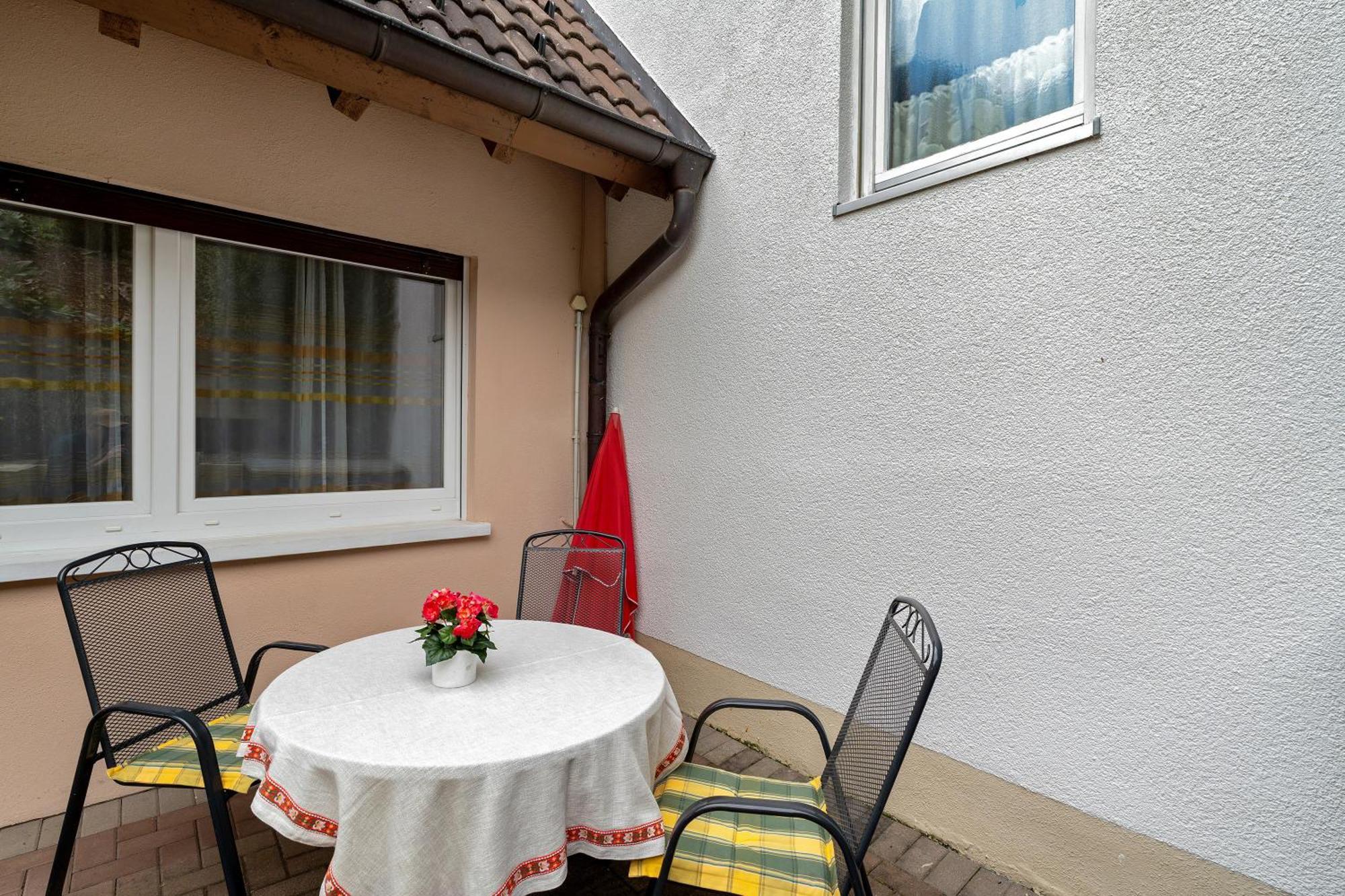 Haus Am Schroffen Apartment Ottenhofen im Schwarzwald Exterior photo